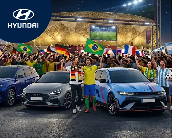 Hyundai meets WM